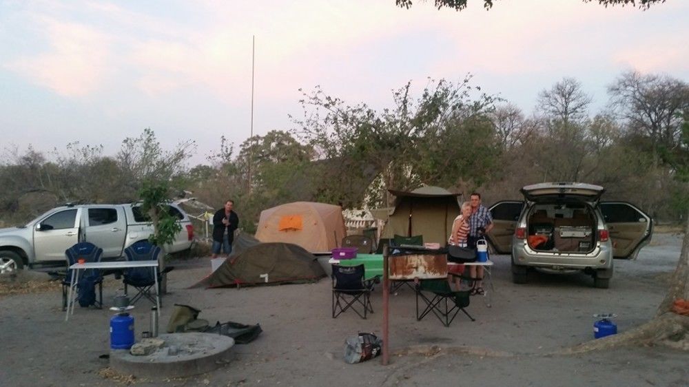 Xakanaka Mobile Camp Xakanaxa Экстерьер фото