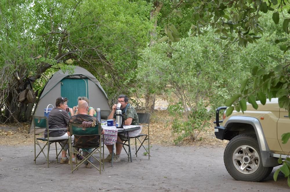 Xakanaka Mobile Camp Xakanaxa Экстерьер фото